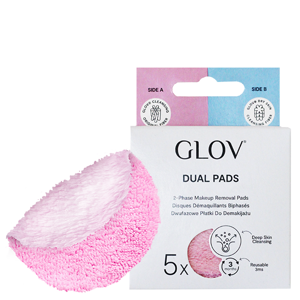 glov-pads-reutilizables-de-doble-fibra-discos-desmaquillantes-moon-fiber-origina image 1