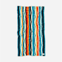 slowtide-duvall-toalla-de-playa-tejida-algod-n-pesado-plush-con-patr-n-vertical- image 3
