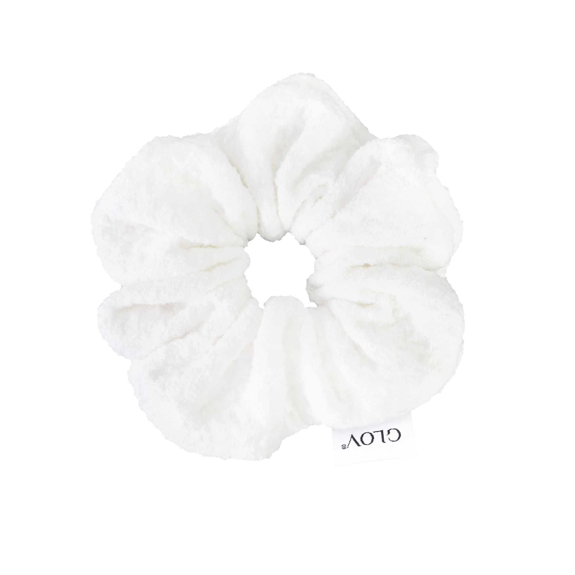 glov-hydroweave-coletero-absorbente-scrunchie-para-secar-el-pelo-mojado image 2