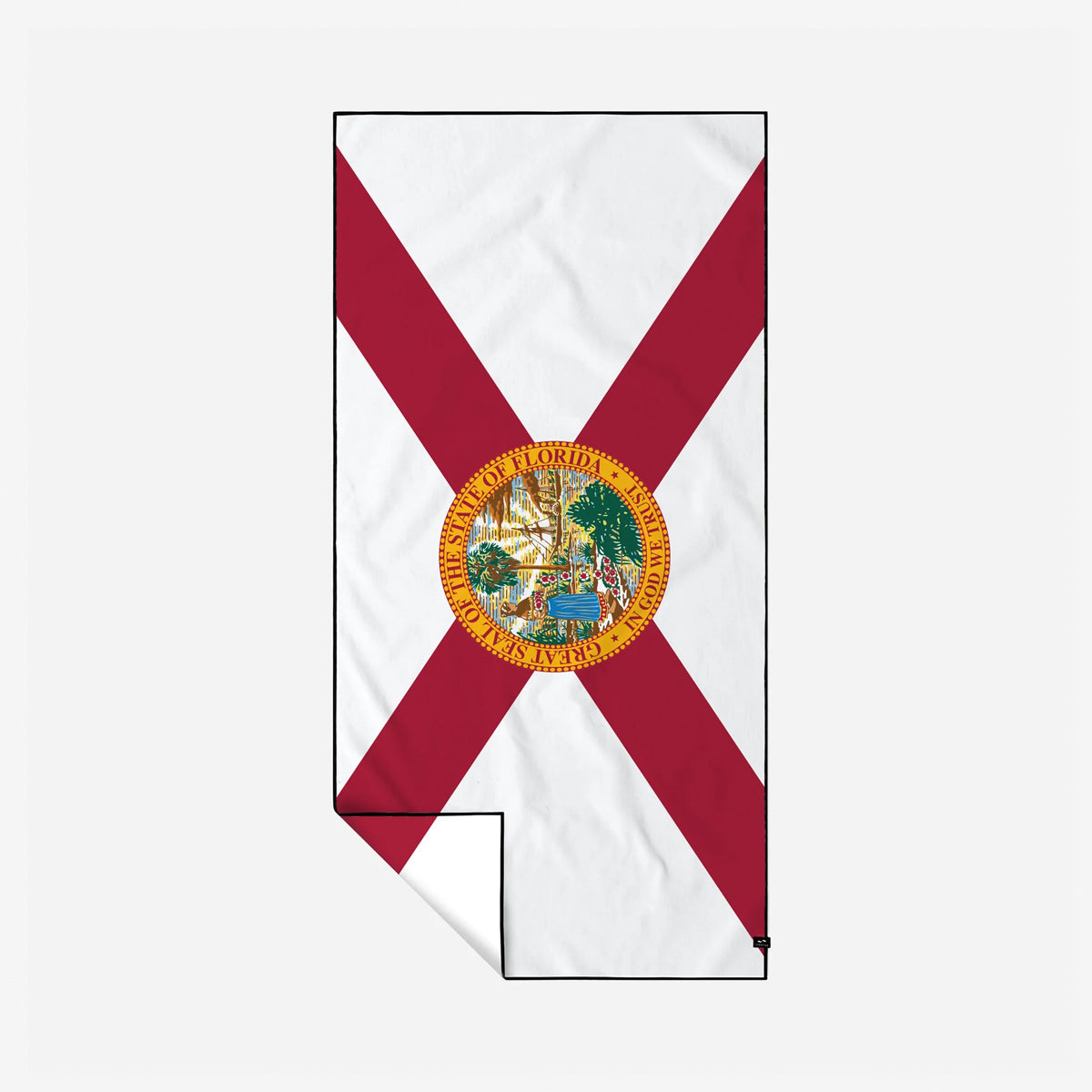 slowtide-florida-flag-performance-toalla-de-secado-r-pido-de-viaje-con-dise-o-de image 2