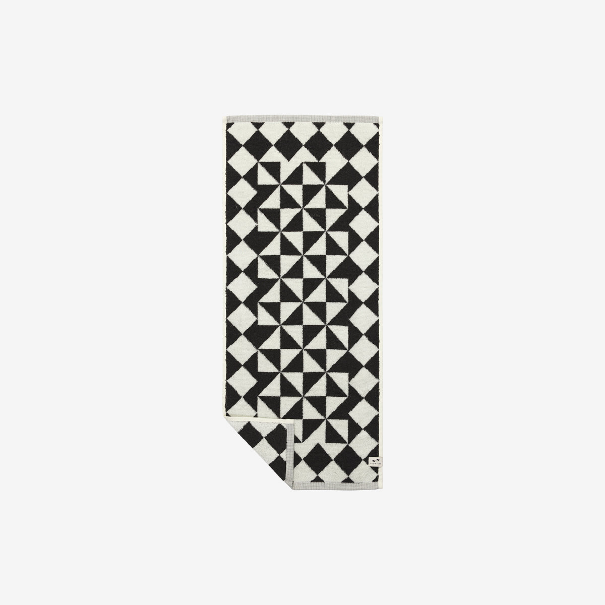 slowtide-gatsby-toalla-de-mano-estampado-art-stico-de-marca-algod-n-suave-y-abso image 1