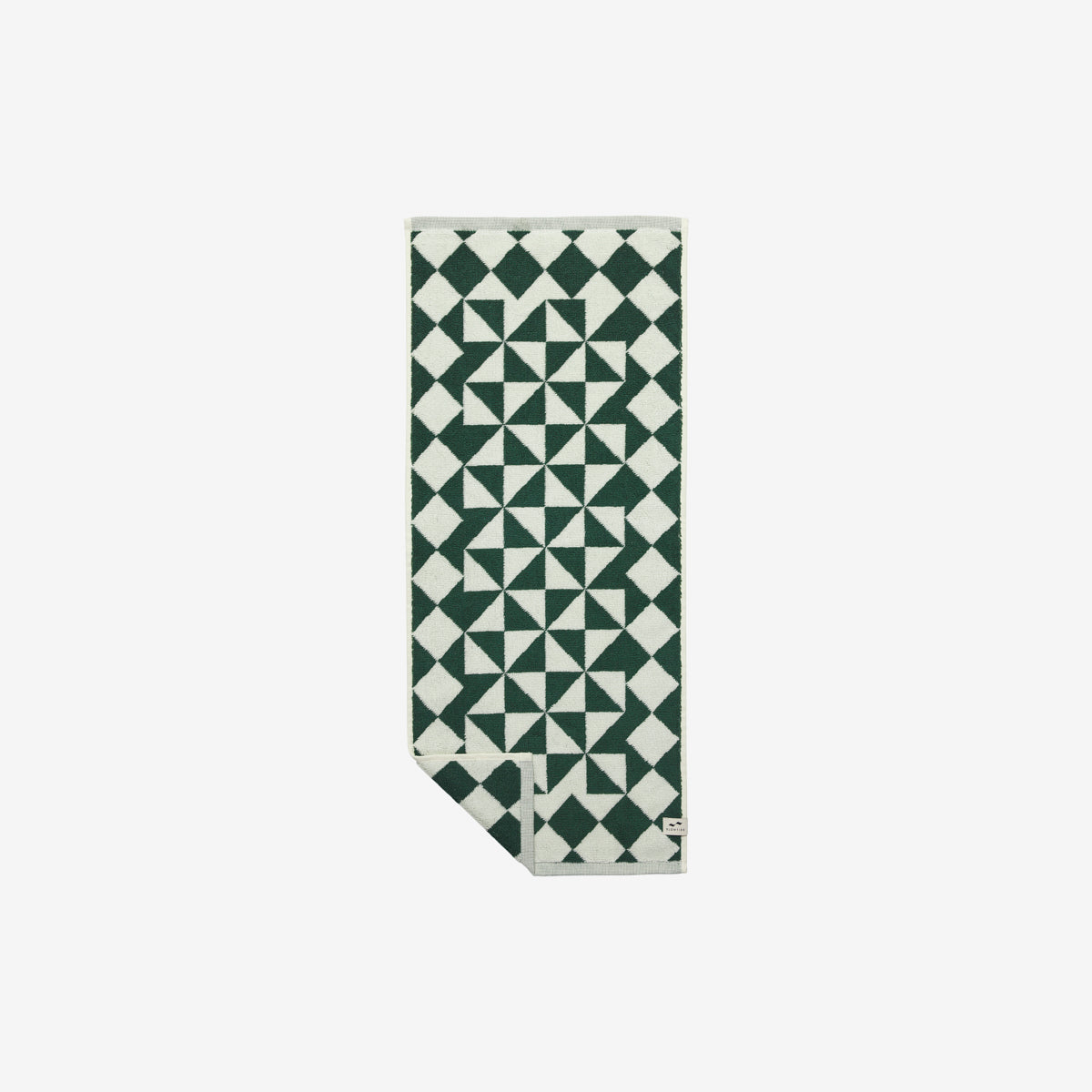 slowtide-gatsby-hand-towel-sequoia-toalla-de-mano-de-felpa-600-gsm-con-patr-n-ge image 1