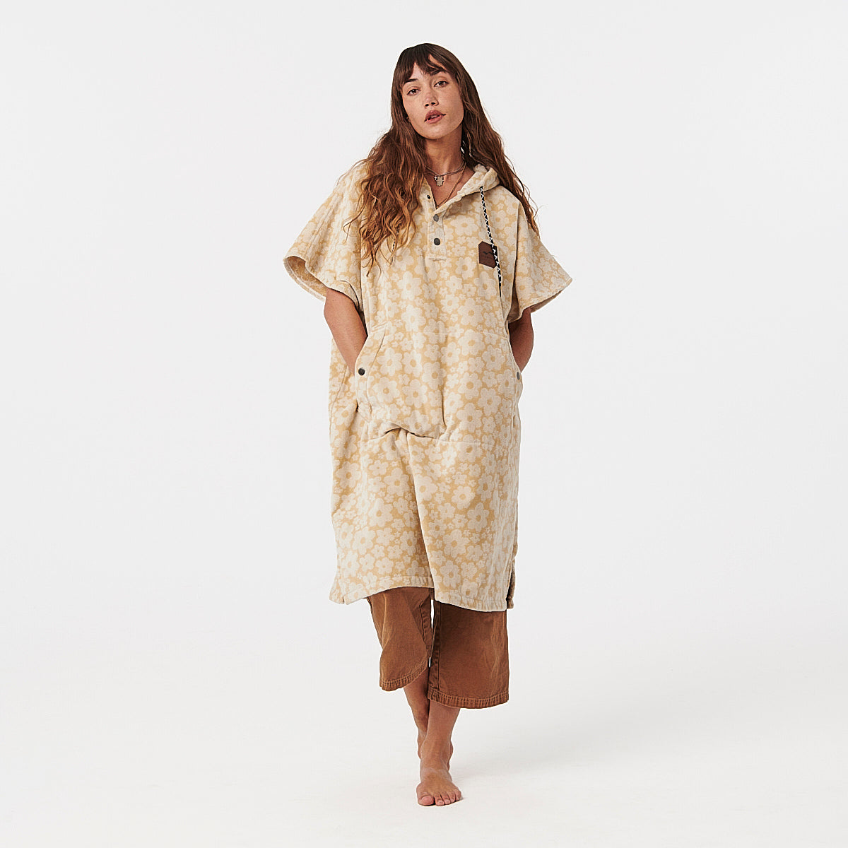 slowtide-ginny-poncho-cambiador-extra-c-lido-de-algod-n-terry-pesado-unisex image 1