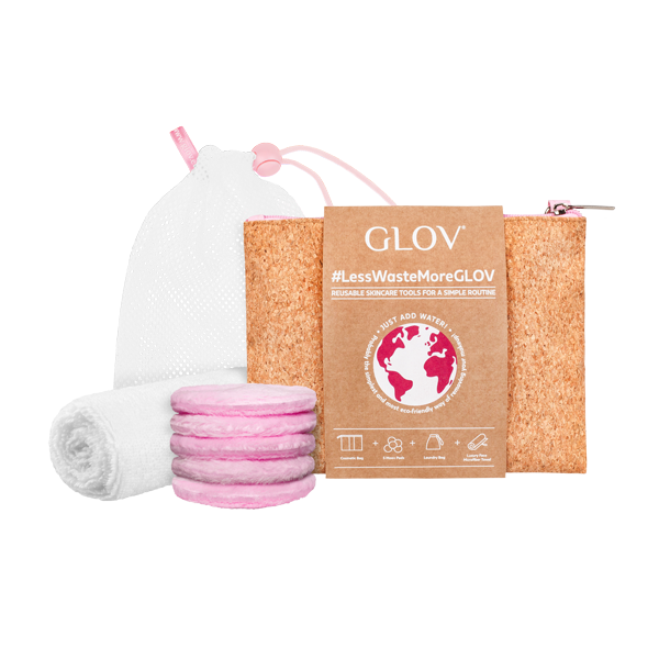 glov-less-waste-set-de-cuidado-y-limpieza-facial-reutilizable-outlet image 2