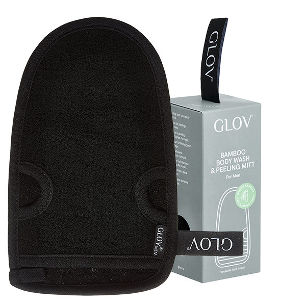 glov-man-manopla-exfoliante-y-de-limpieza-corporal-para-hombre image 1