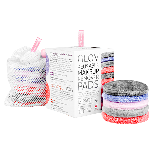 glov-starter-set-pack-de-12-discos-desmaquillantes-reutilizables-con-4-tecnolog- image 1