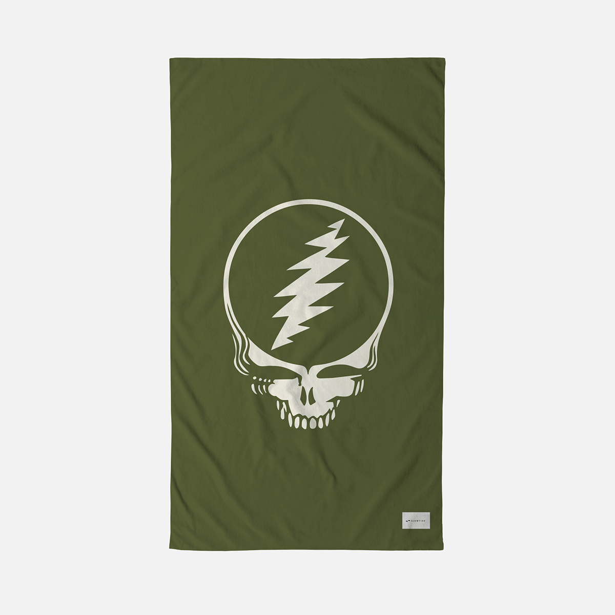 slowtide-grateful-shred-toalla-tejida-grateful-dead-x-slowtide-avo-algod-n-pesad image 7