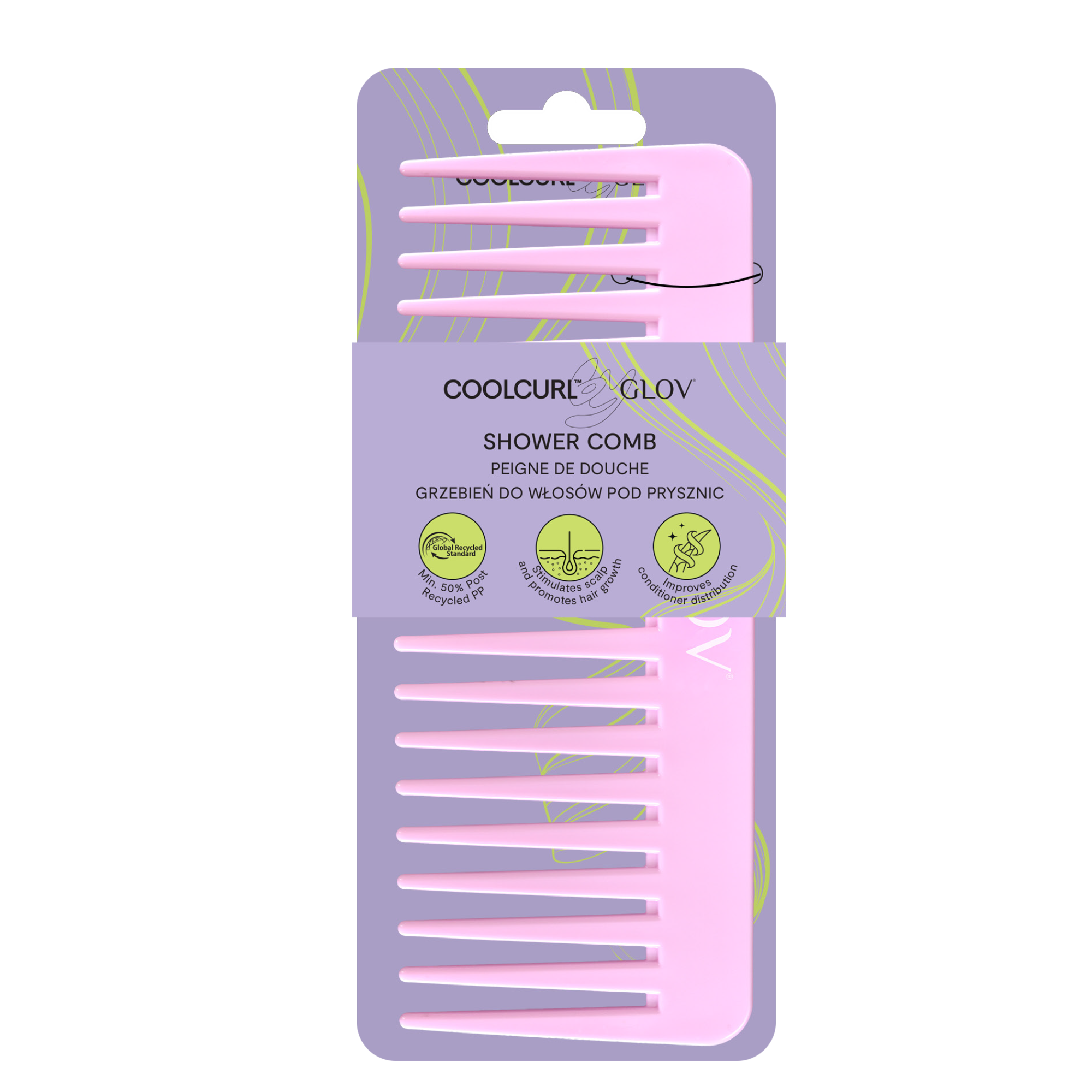 glov-coolcurl-peine-de-ducha-para-rizos-y-ondas image 1