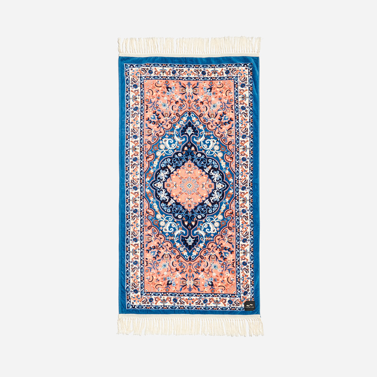 slowtide-haven-toalla-de-playa-de-algod-n-400-gsm-doble-cara-velour-terry-76-x-1 image 2