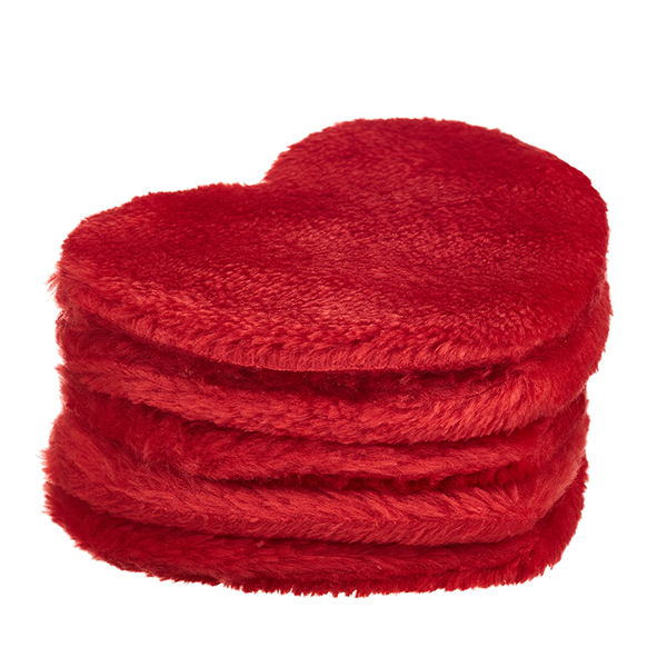 glov-heart-pads-discos-desmaquillantes-reutilizables-en-forma-de-coraz-n-lavable image 2