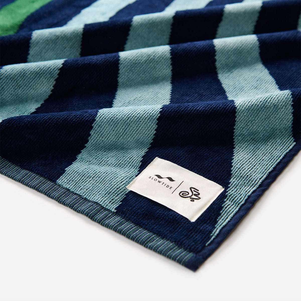 slowtide-hideout-toalla-tejida-oversized-deep-pacific-algod-n-pesado-premium-con image 7