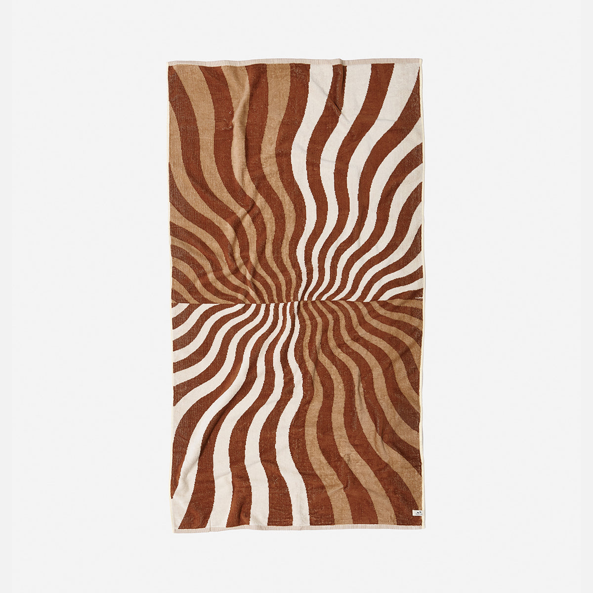 slowtide-hideout-woven-towel-toalla-tejida-de-algod-n-doble-cara-con-texturas-di image 3