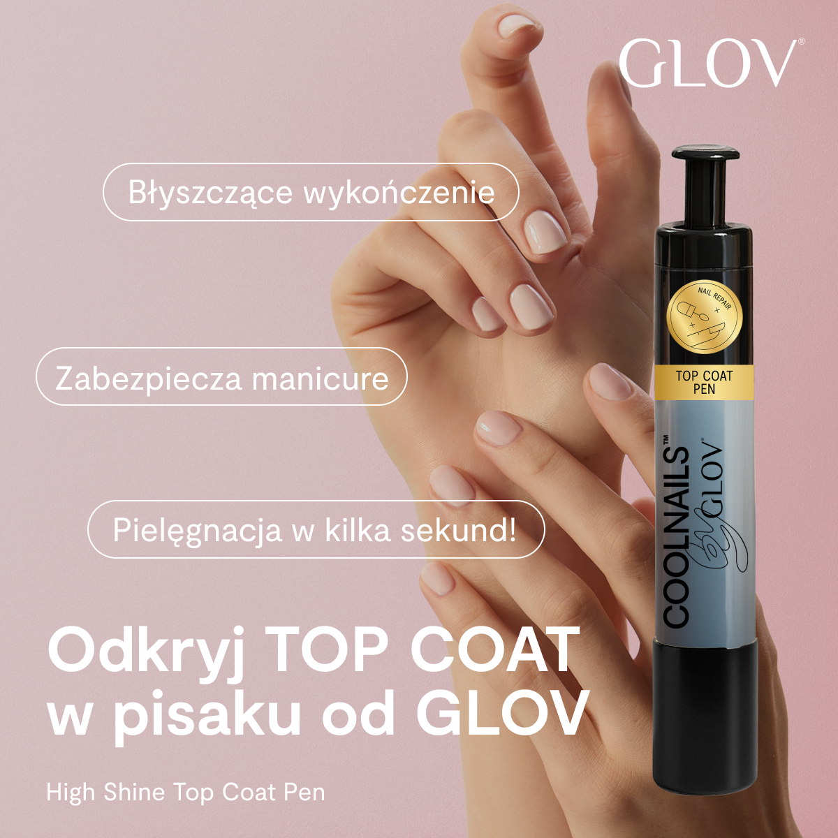 glov-coolnails-top-coat-en-rotulador-click-pen-sellador-de-brillo-para-manicura image 5