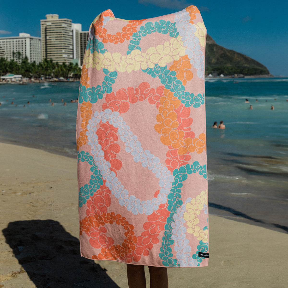 slowtide-lei-performance-quick-dry-towel-pink-toalla-de-secado-r-pido-de-materia image 3