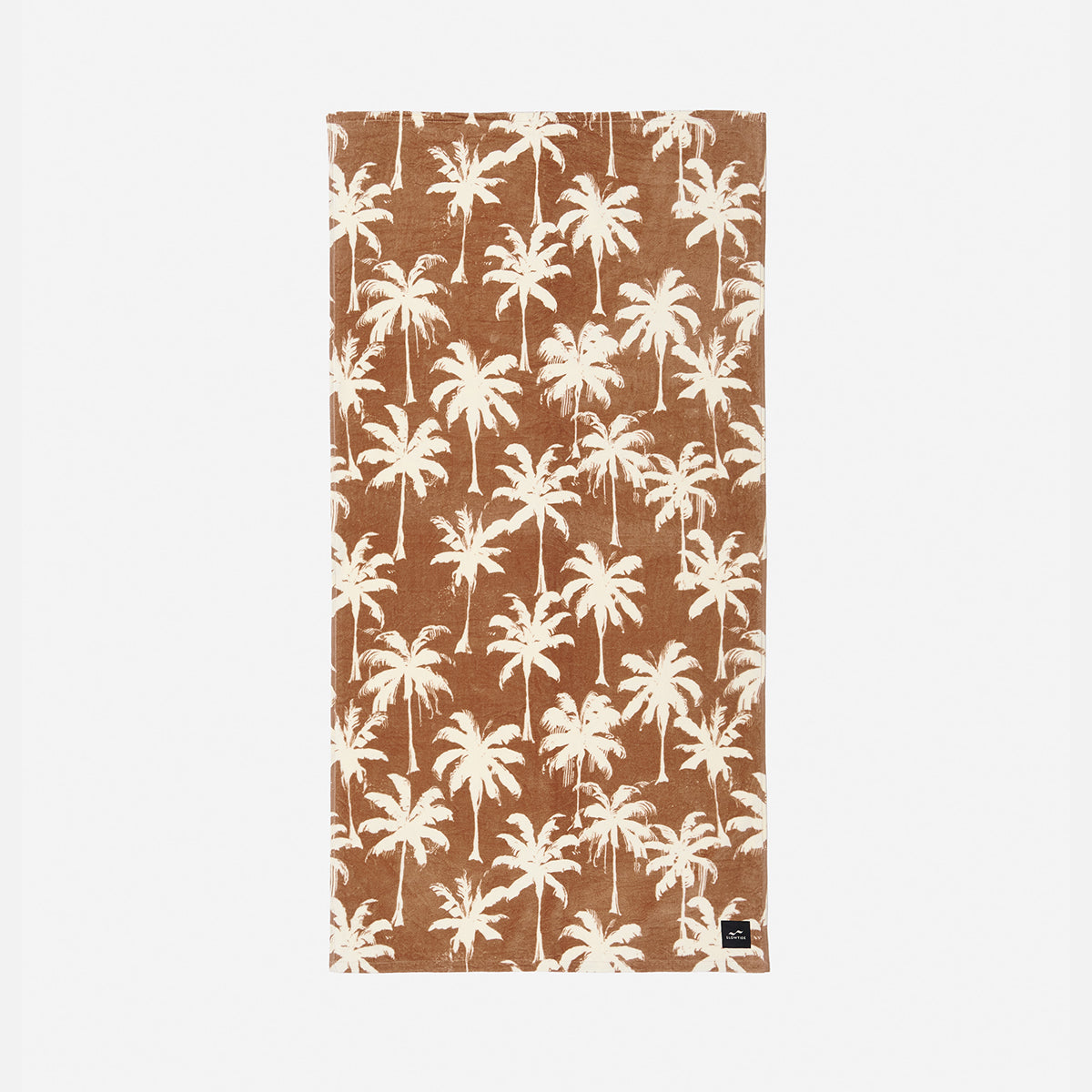 slowtide-luca-beach-towel-toalla-de-playa-fawn-velour-y-rizo-ultraabsorbente image 1