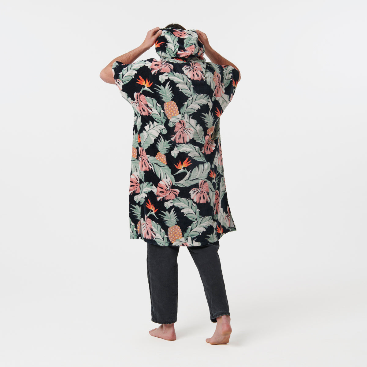 slowtide-makai-changing-poncho-poncho-cambiador-de-rizo-100-algod-n-talla-l-xl image 3