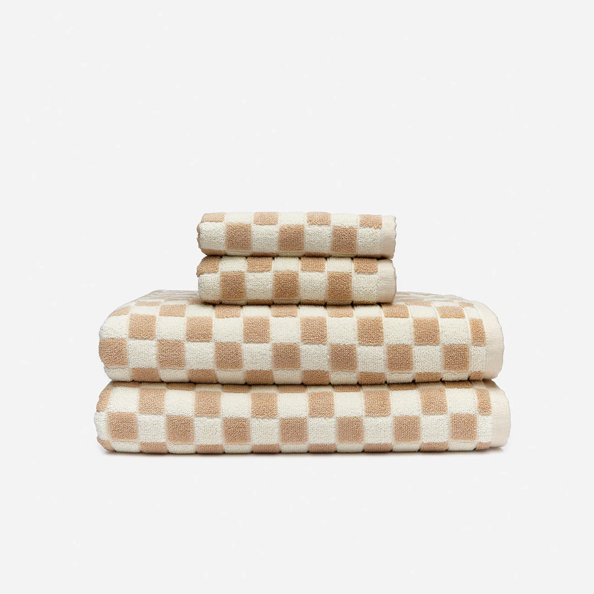 slowtide-mate-toalla-de-ba-o-pack-2-2-sandstone-set-2-toallas-de-ba-o-y-2-de-man image 1