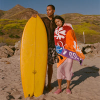 slowtide-snow-flowers-beach-towel-toalla-de-playa-henri-matisse-x-slowtide-algod image 3