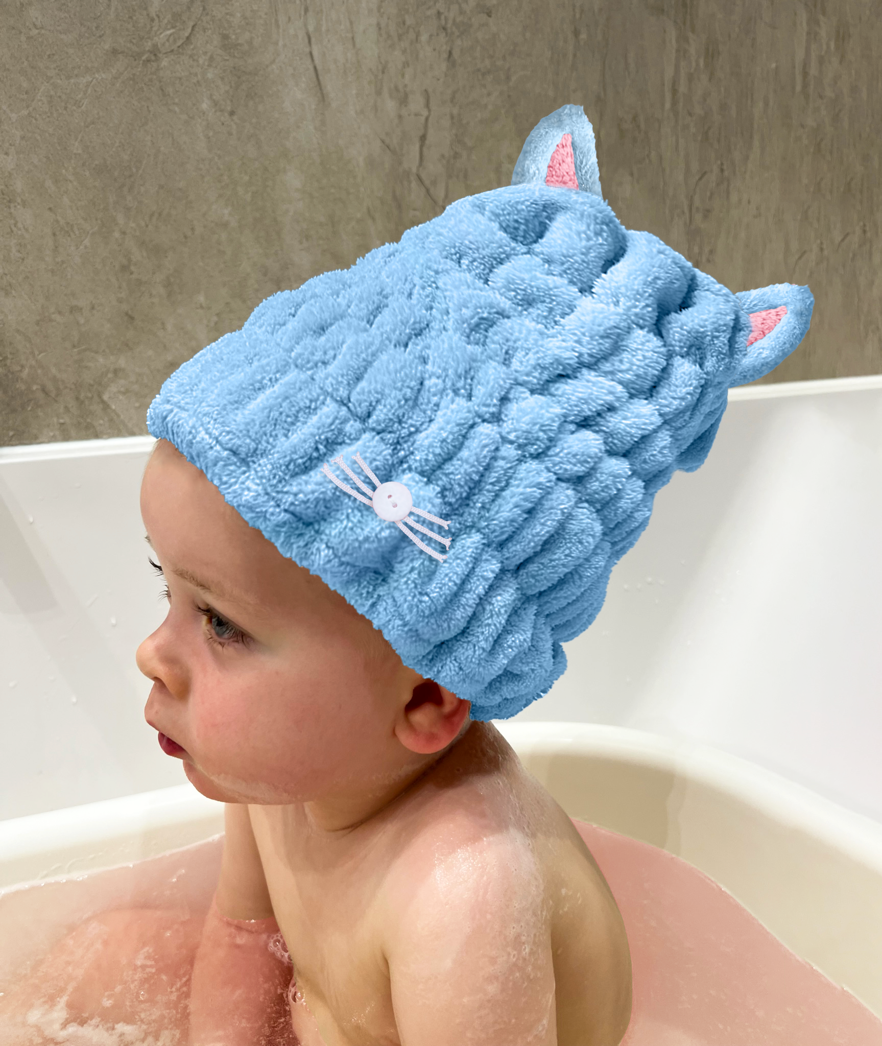 glov-turbante-infantil-de-microfibra-para-secar-el-pelo-de-ni-os image 2