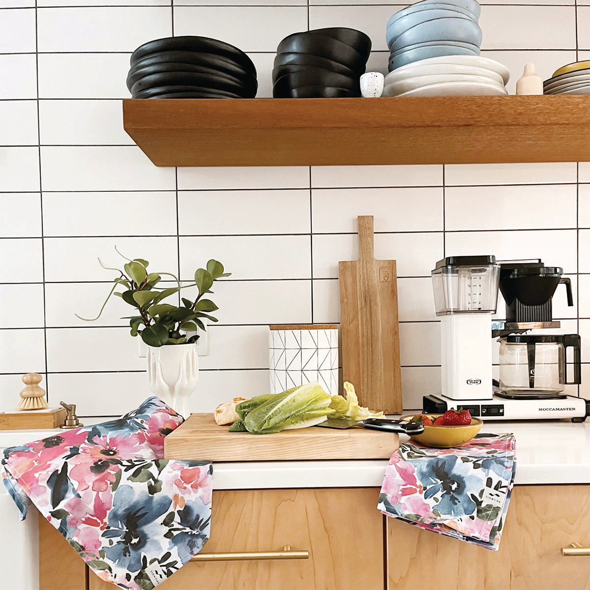 slowtide-jade-cotton-kitchen-towel-toalla-de-cocina-plana-de-algod-n-con-estampa image 4