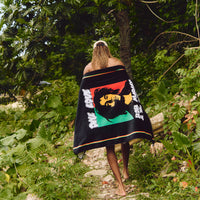 slowtide-one-love-bob-marley-x-slowtide-toalla-de-playa image 2