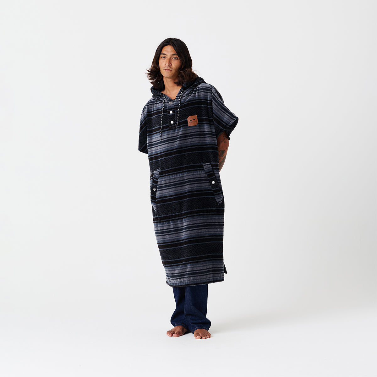 slowtide-oso-poncho-extra-c-lido-de-playa-y-post-surf-con-talla-a-elegir-serie-o image 2