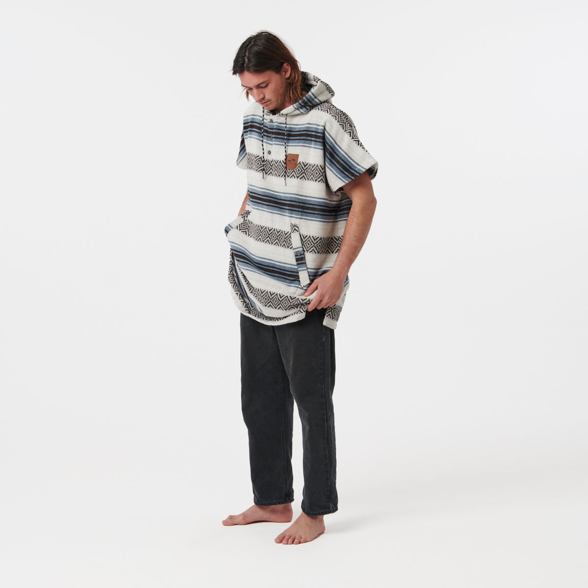 slowtide-oso-poncho-extra-c-lido-de-playa-y-post-surf-con-talla-a-elegir-serie-o image 1
