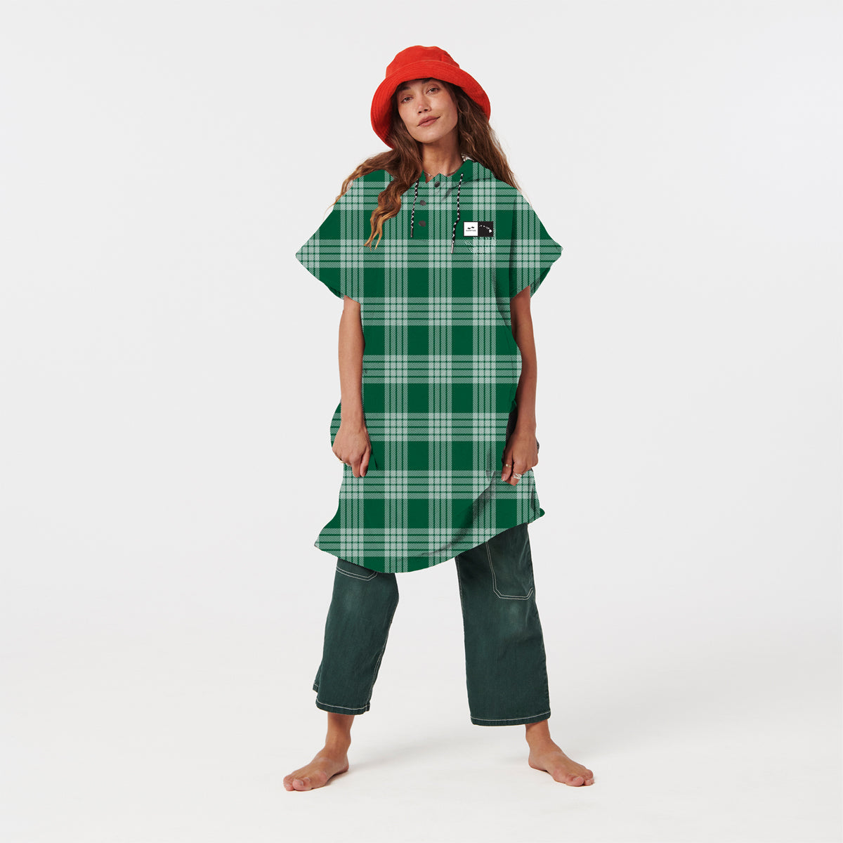 slowtide-palaka-hi-quick-dry-poncho-poncho-cambiador-de-secado-r-pido-con-capuch image 5