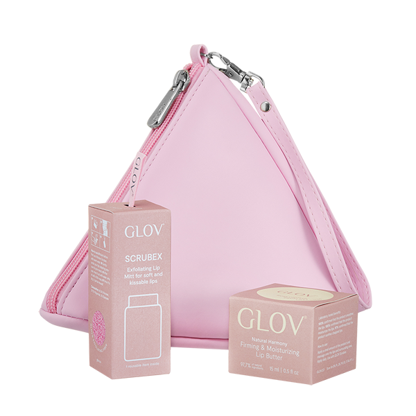 glov-perfect-lips-set-de-cuidado-labial-con-scrubex-y-lip-butter-de-mango image 3