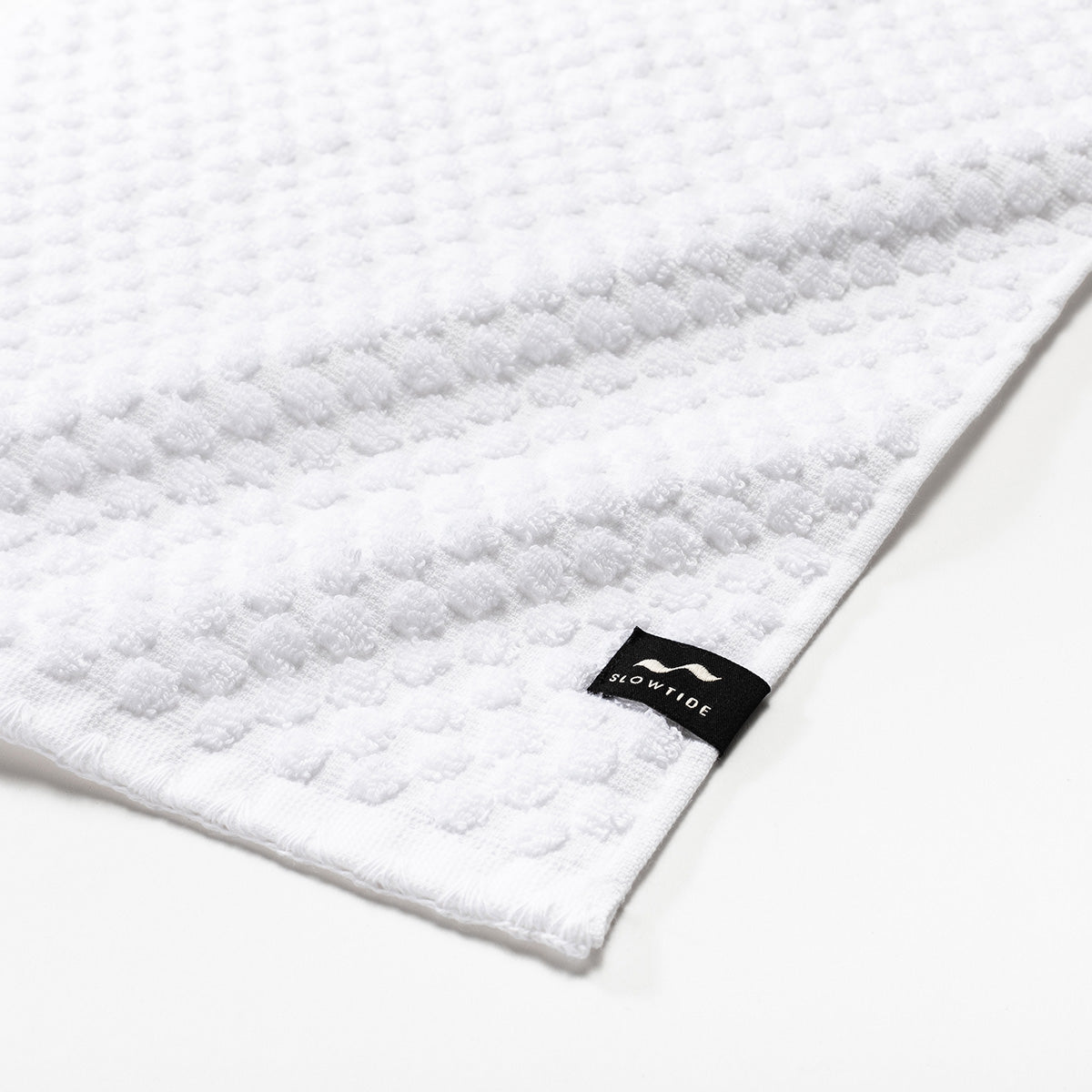 slowtide-clive-toalla-de-mano-blanca-500-gsm-algod-n-100-sostenible-78-x-33-cm image 6