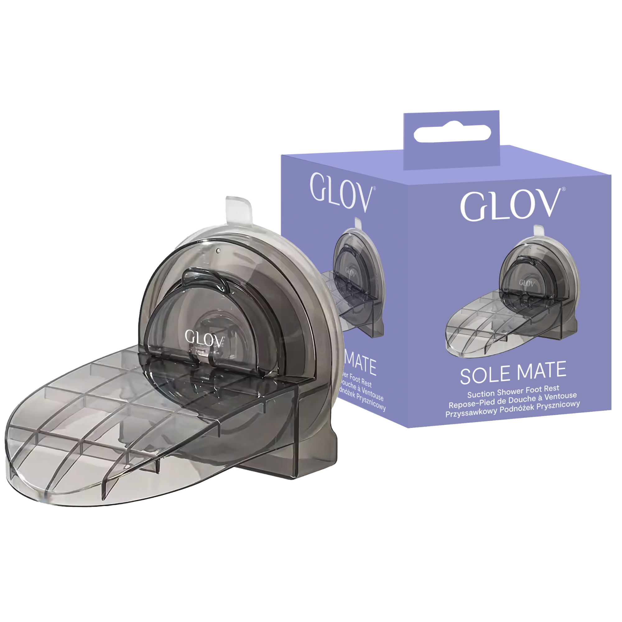 glov-sole-mate-reposapi-s-de-ducha-con-ventosa-para-afeitado-y-pedicura image 1