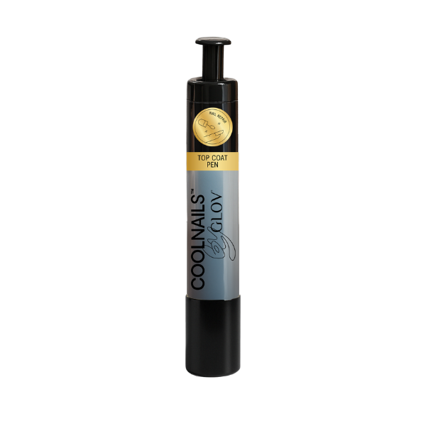 glov-coolnails-top-coat-en-rotulador-click-pen-sellador-de-brillo-para-manicura image 1