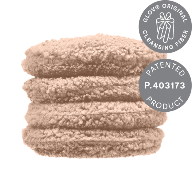 glov-moon-pads-original-fiber-4-discos-desmaquillantes-reutilizables-de-microfib image 2