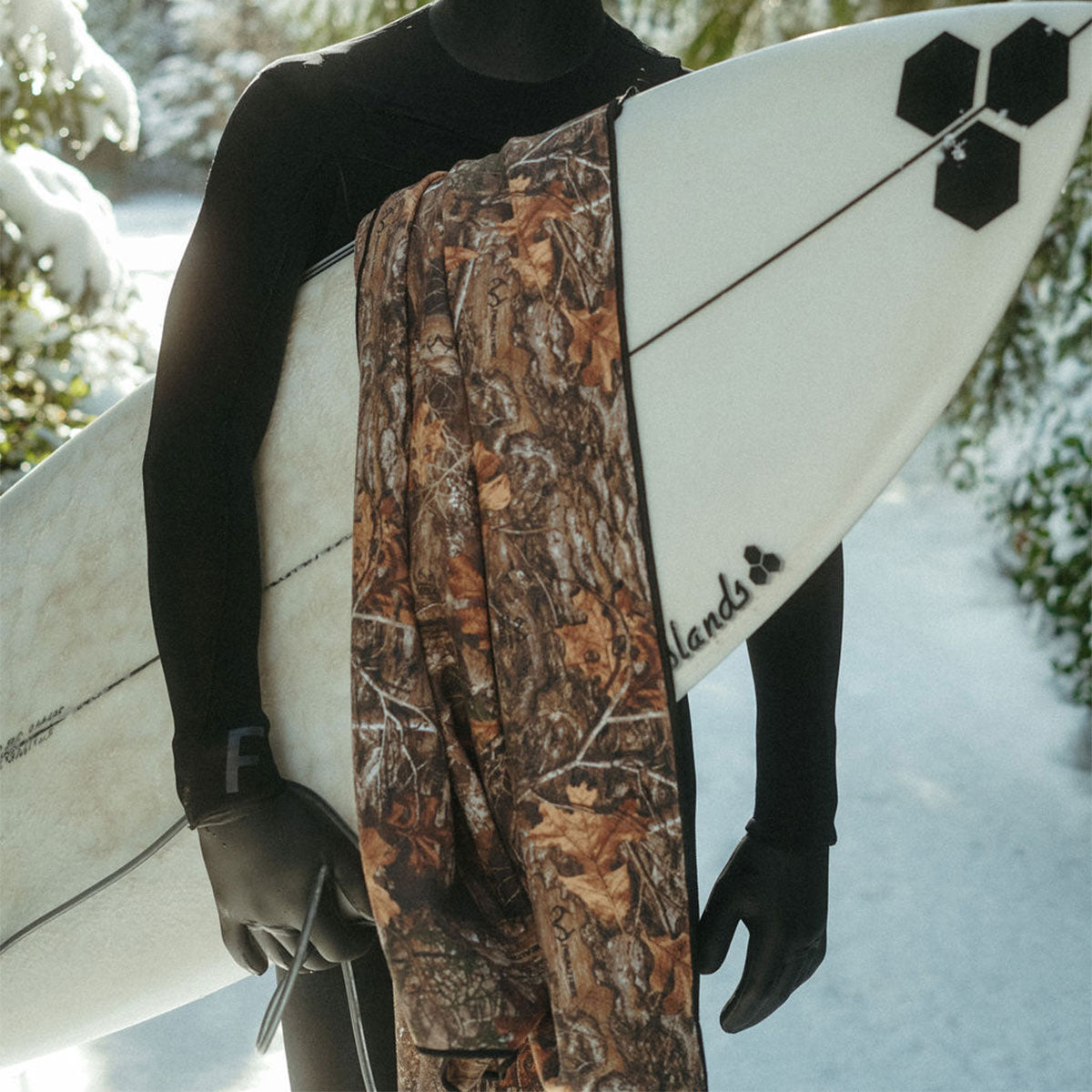 slowtide-realtree-performance-toalla-de-secado-r-pido-de-viaje-con-camuflaje-fot image 3