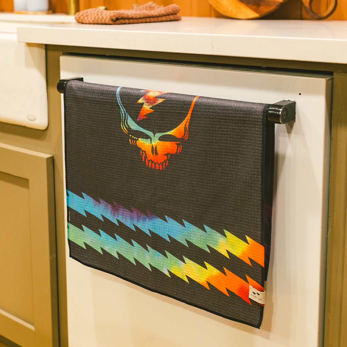 slowtide-ripple-toalla-de-cocina-de-secado-r-pido-grateful-dead-estampado-steali image 3