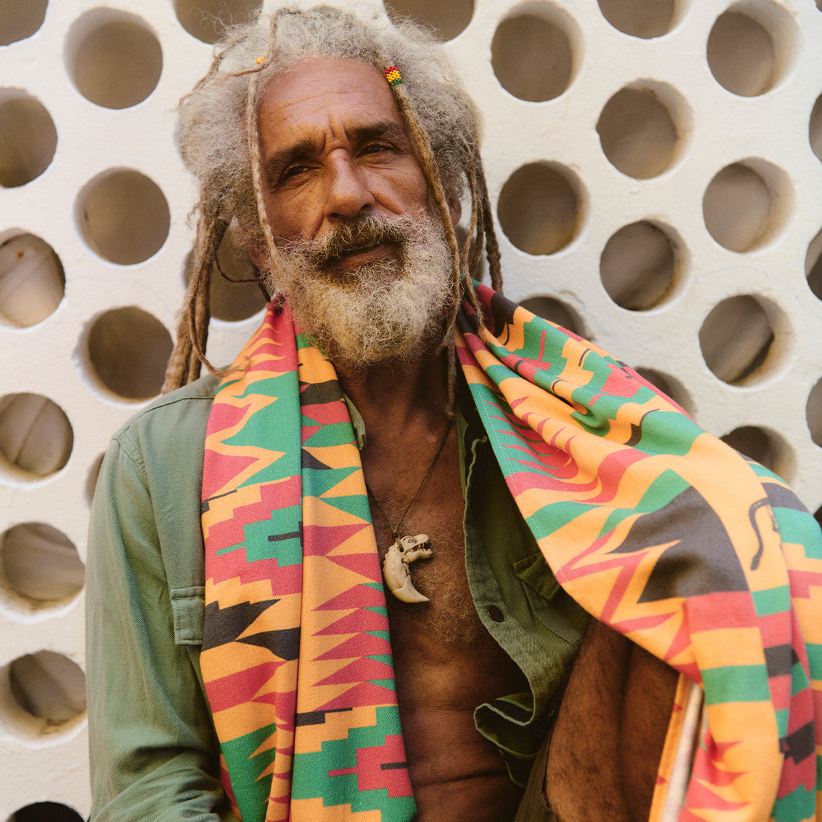 slowtide-rocker-toalla-turca-bob-marley-x-slowtide-algod-n-ligero-tejido-geom-tr image 6