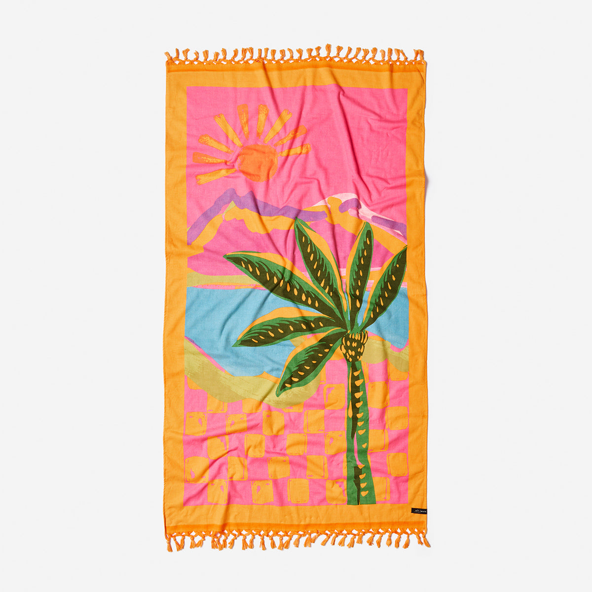slowtide-san-blas-fouta-toalla-turca-tipo-fouta-skatie-x-slowtide-ligera-de-seca image 8
