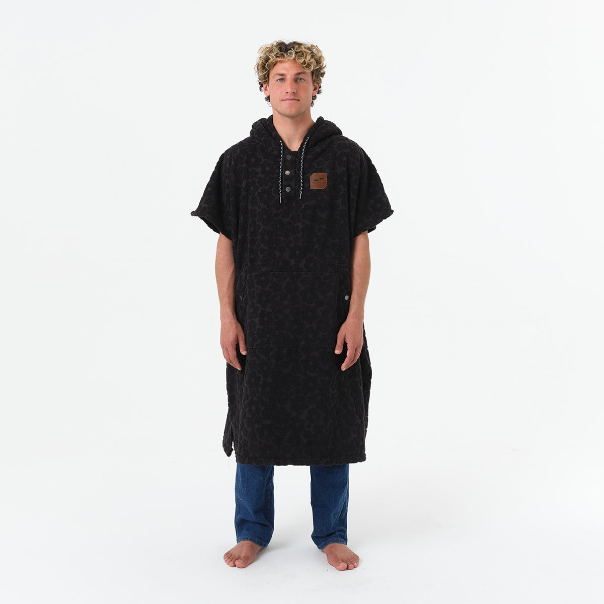 slowtide-ginny-poncho-cambiador-extra-c-lido-de-algod-n-terry-pesado-unisex image 2