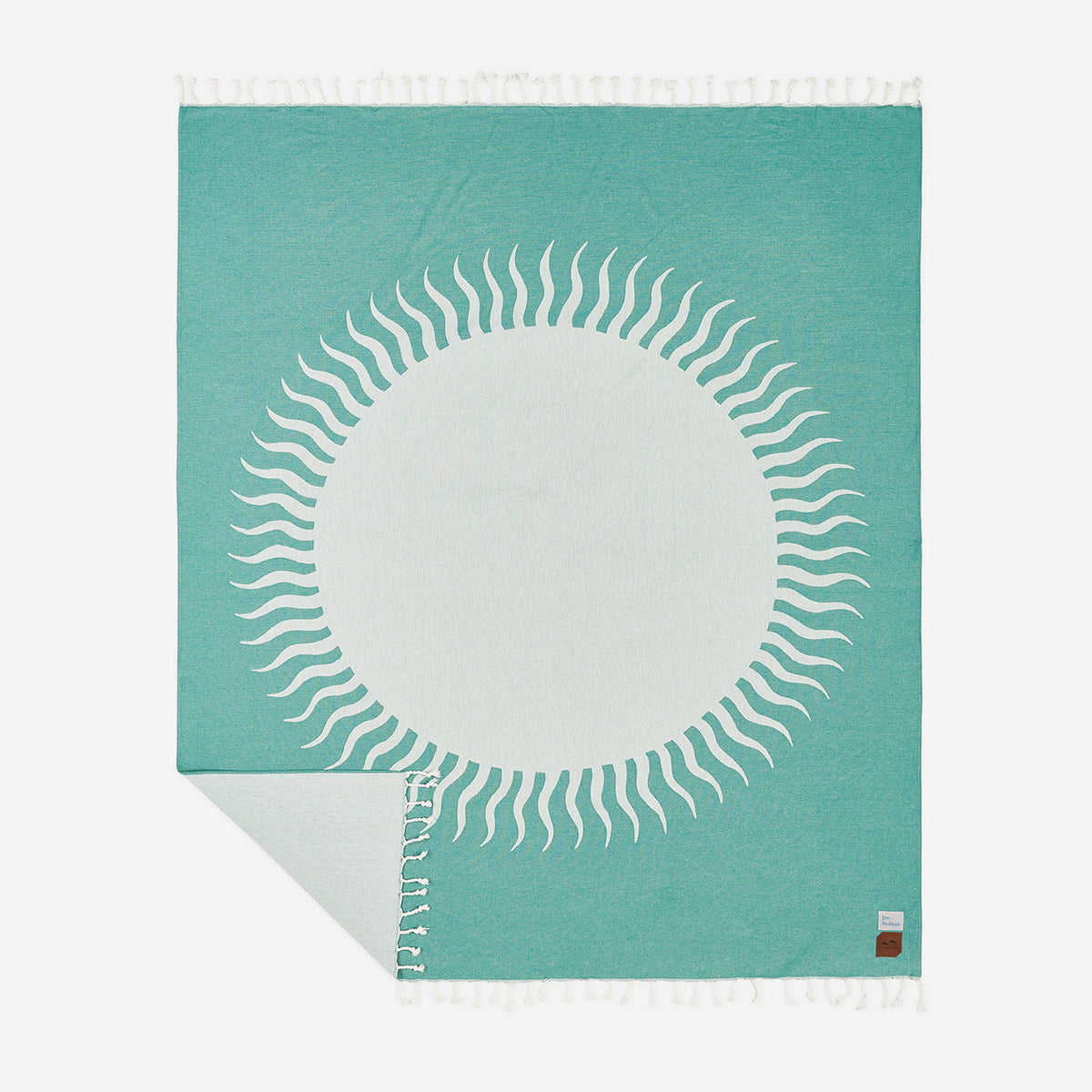 slowtide-sol-lightweight-beach-blanket-manta-de-playa-turca-ligera-chambray-210- image 1