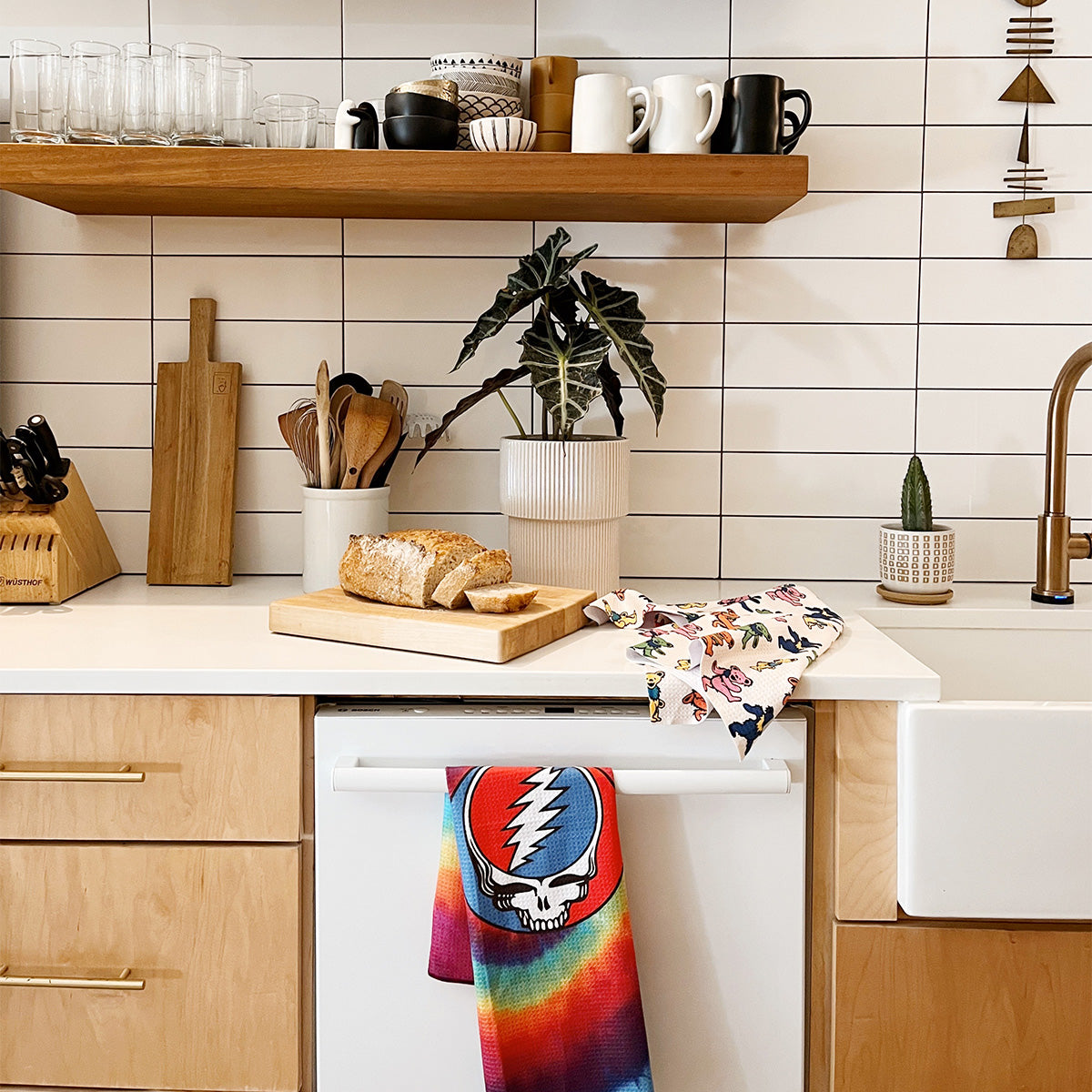 slowtide-rise-up-grateful-dead-pa-o-de-cocina-de-secado-r-pido-con-estampado-tie image 4