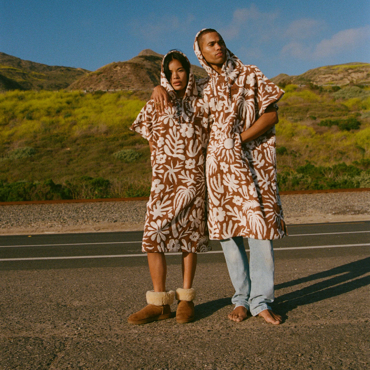 slowtide-sunny-poncho-toalla-extra-c-lido-toast-terry-de-algod-n-pesado-oversize image 2