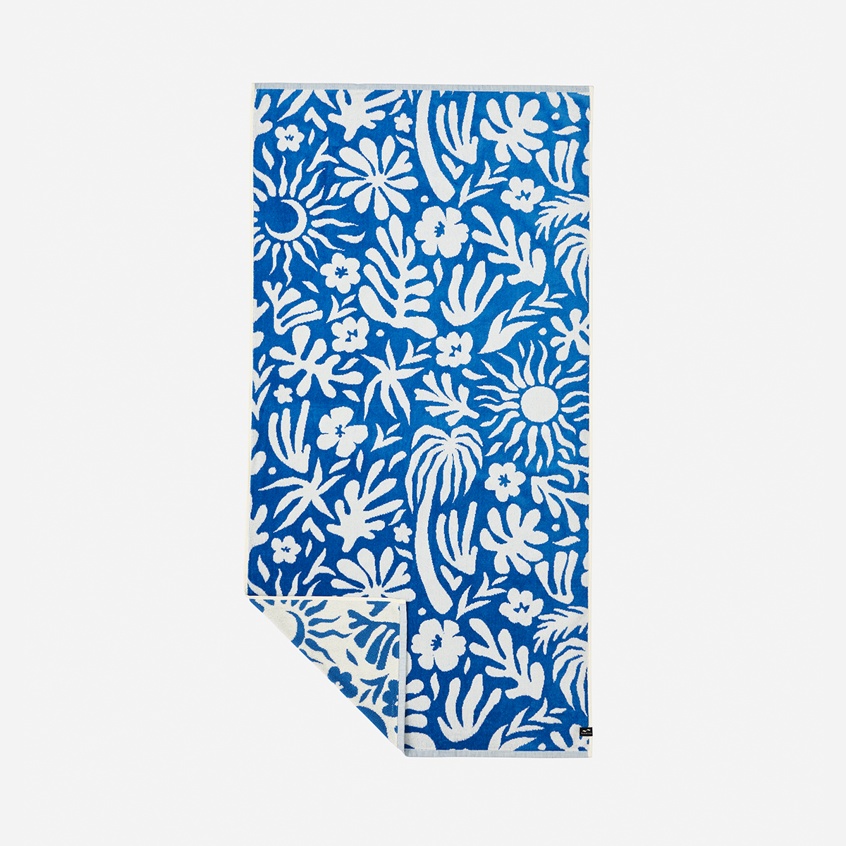 slowtide-sunny-toalla-de-playa-tejida-jacquard-76x152-cm-500-gsm-algod-n image 1