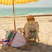 slowtide-sunshine-bolsa-tote-reutilizable-de-ripstop-nylon-reciclado-plegable-re image 3