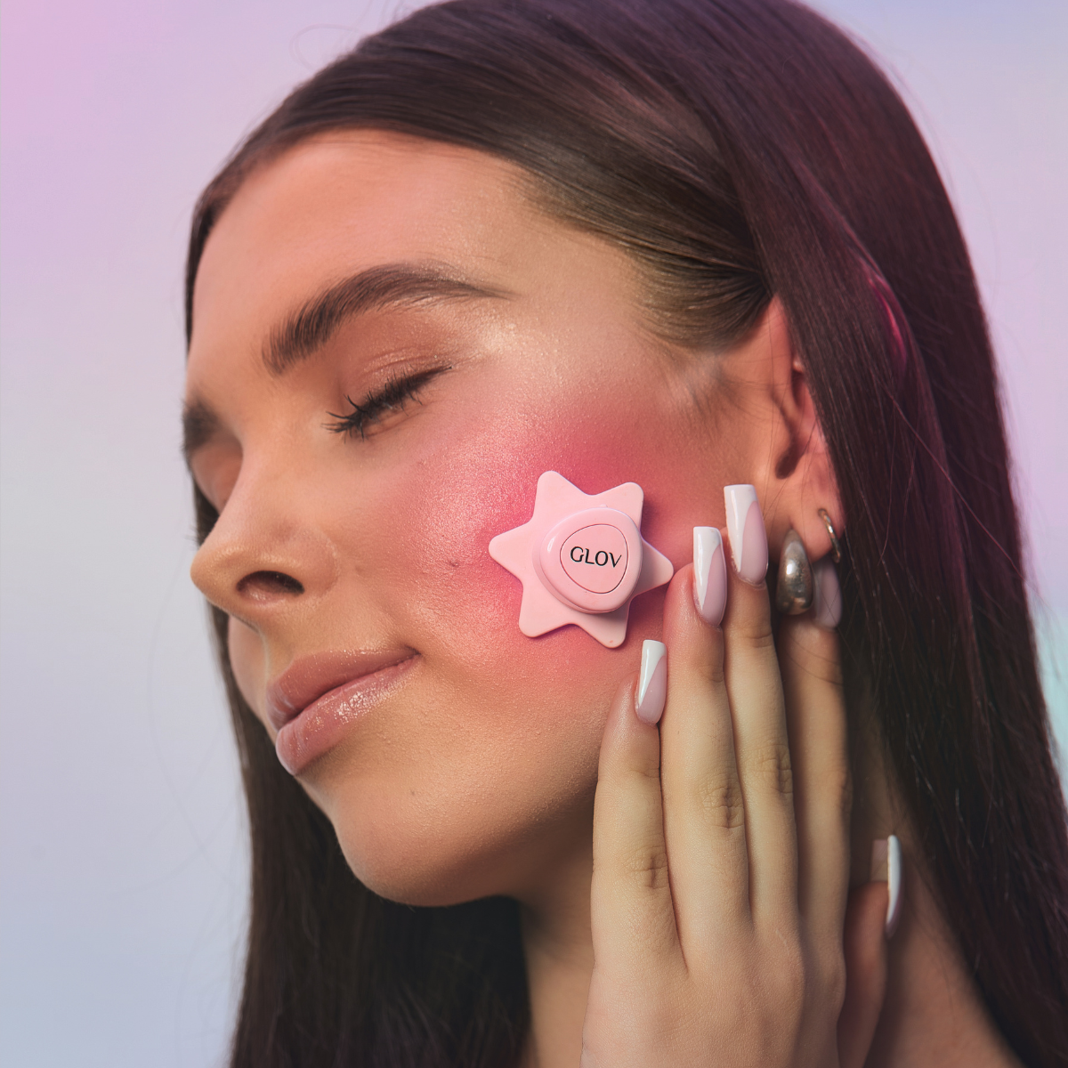 glov-supernova-parche-led-de-terapia-puntual-para-imperfecciones-y-granos-de-la- image 4
