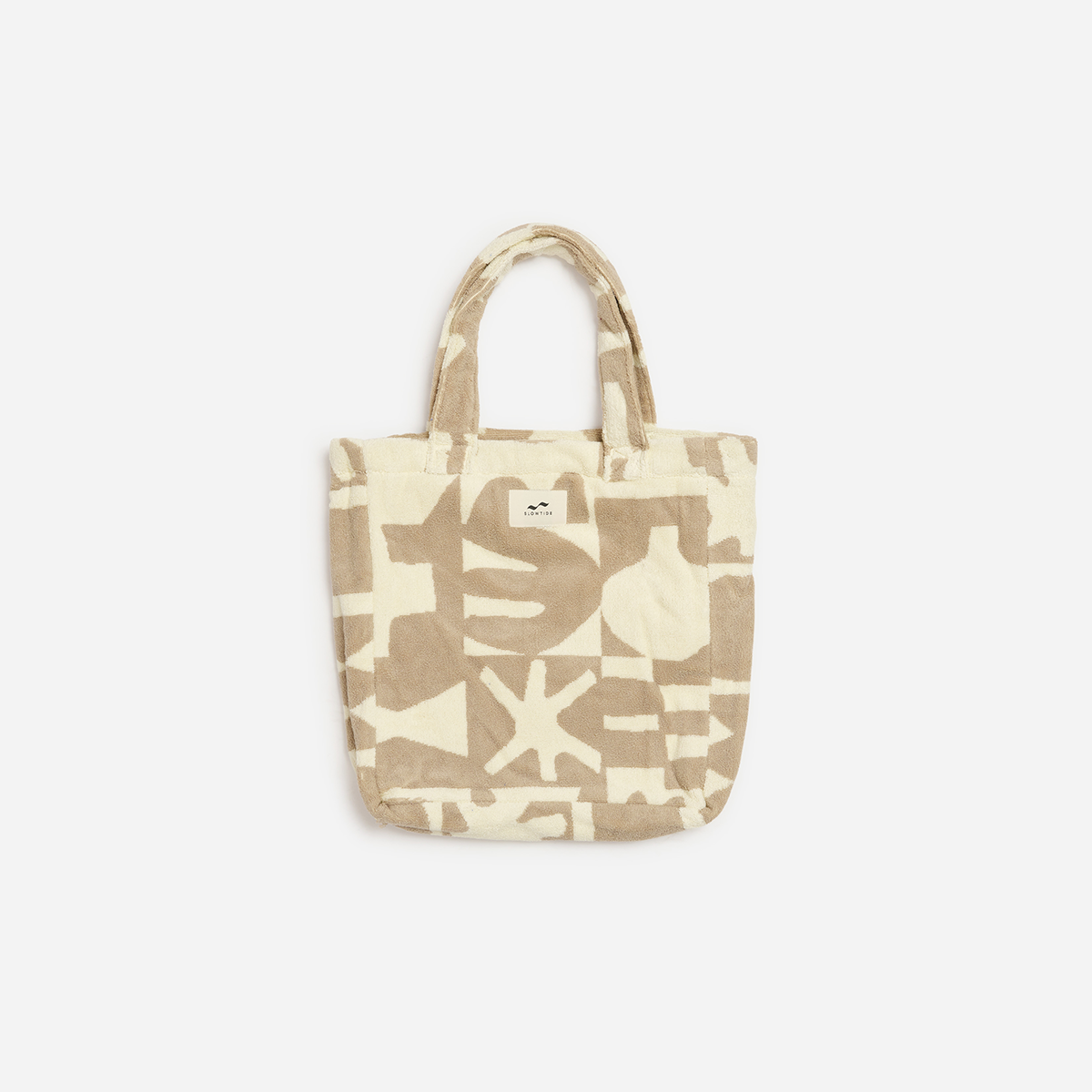 upton-home-x-slowtide-upton-terry-tote-cement-bolso-tote-de-playa-de-rizo-con-bo image 1