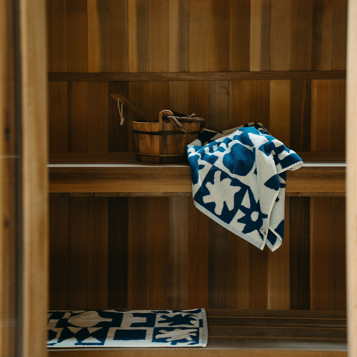 upton-x-slowtide-upton-bath-towel-bundle-4-4-blue-lote-de-toallas-de-ba-o-y-mano image 7