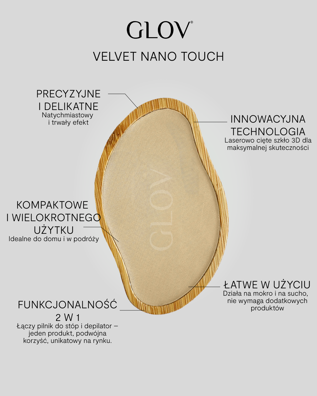 glov-velvet-nano-touch-2-en-1-depiladora-de-nano-vidrio-y-piedra-p-mez-para-cuer image 4