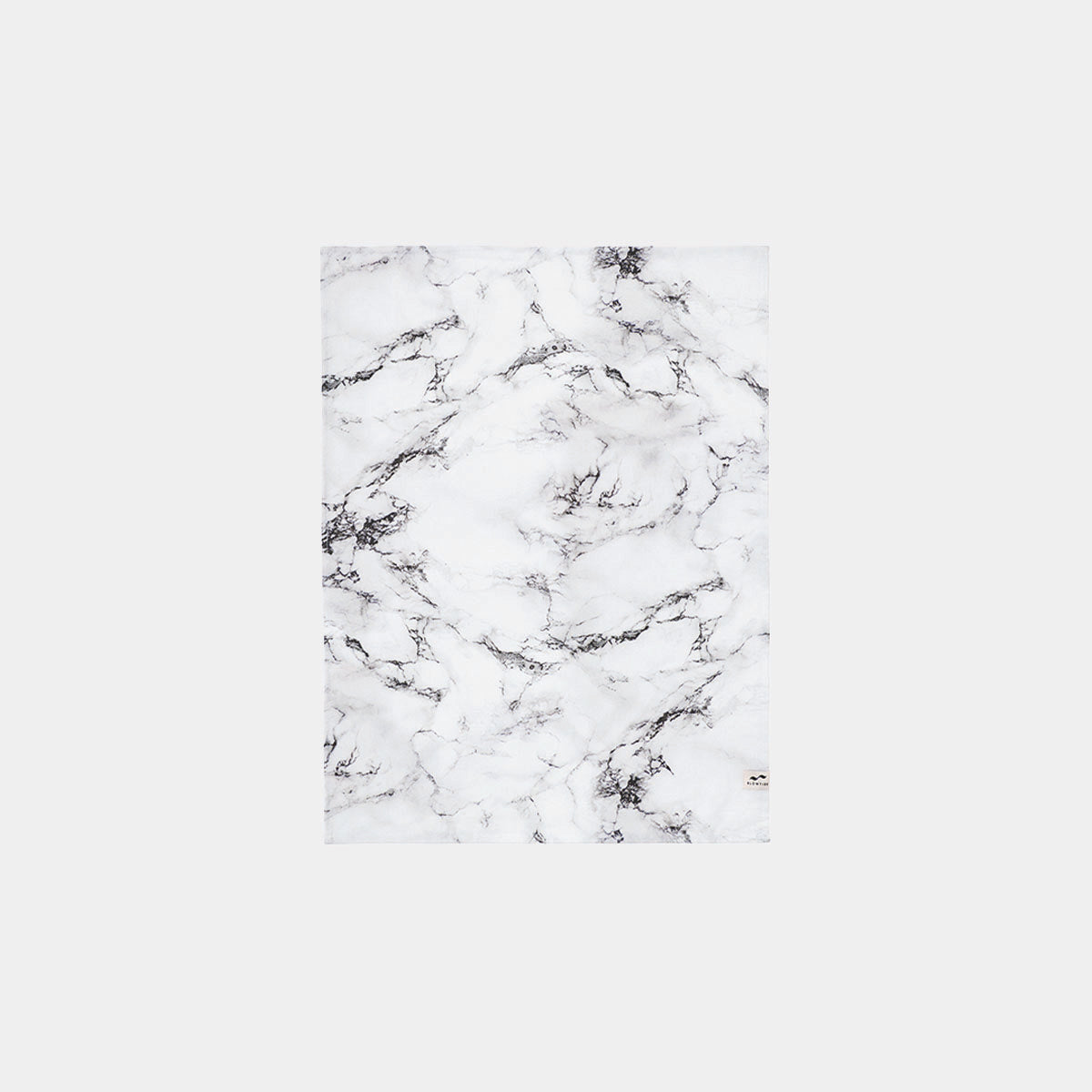 slowtide-carrara-pa-o-de-cocina-de-algod-n-con-patr-n-m-rmol image 1