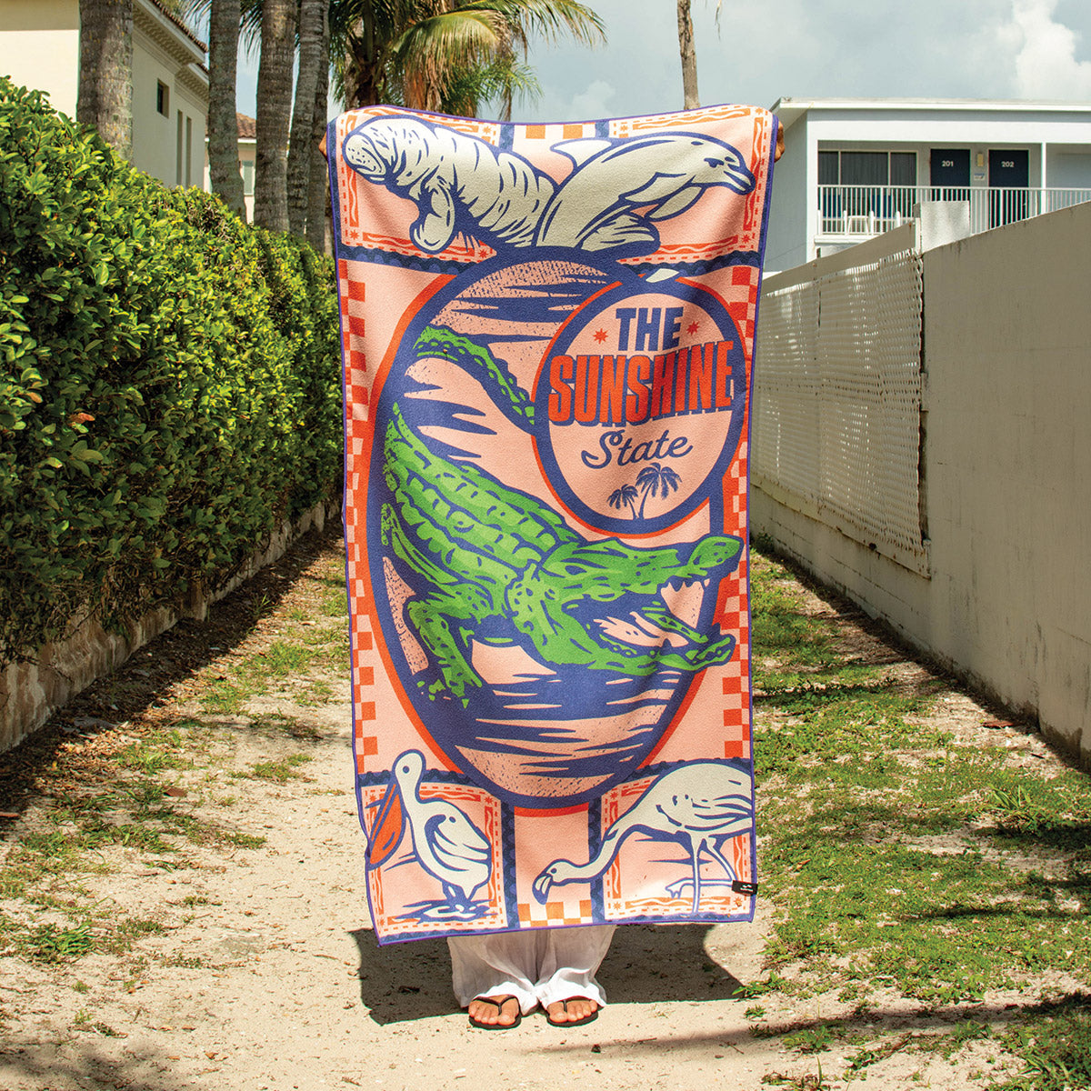 slowtide-wildlife-performance-quick-dry-towel-toalla-quick-dry-350-gsm-sin-arena image 3
