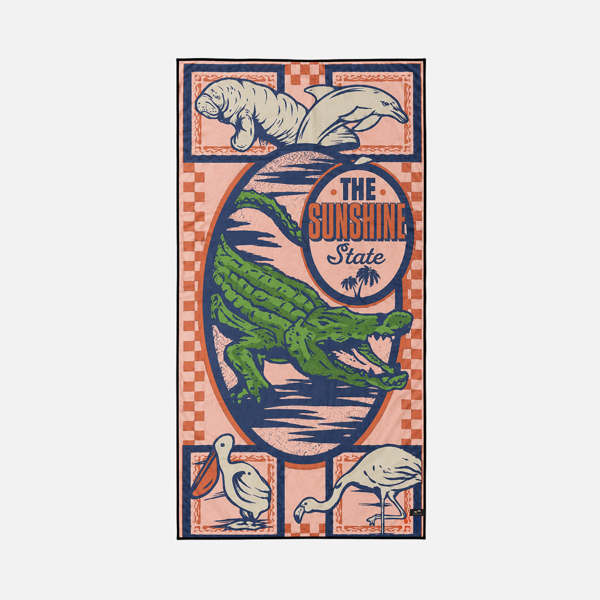 slowtide-wildlife-performance-quick-dry-towel-toalla-quick-dry-350-gsm-sin-arena image 1